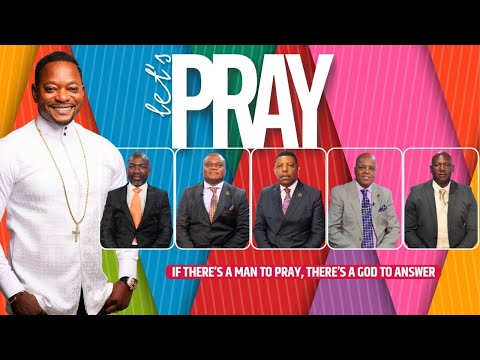 Let's Pray with Pastor Alph Lukau | Monday 27 January 2025 | AMI LIVESTREAM