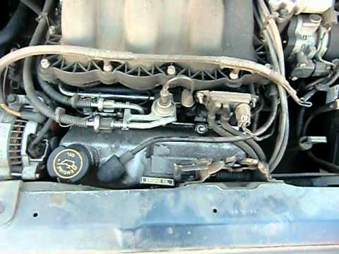 How to change a starter in a 2002 ford windstar #6