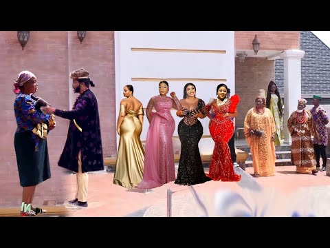 Maidens 4rm Far & Near Came 2 CONTEST 4 D ROYAL QUEENSHIP But D Prince Chose D Poor Single Mother