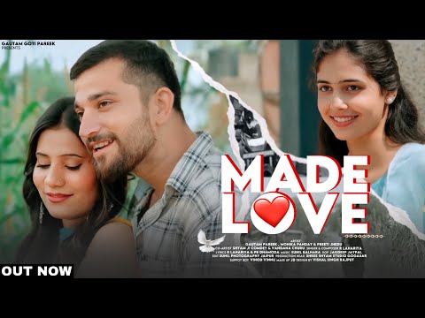 Made Love|| Pyar kar bethya (Music-Video) || Gautam Pareek || R-Lahariya || Latest Hariyanvi song