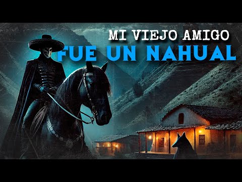 Mi Amigo Fue Un NAHUAL (HISTORIAS DE TERROR)