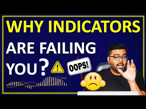 Why 90% traders fail in using indicators