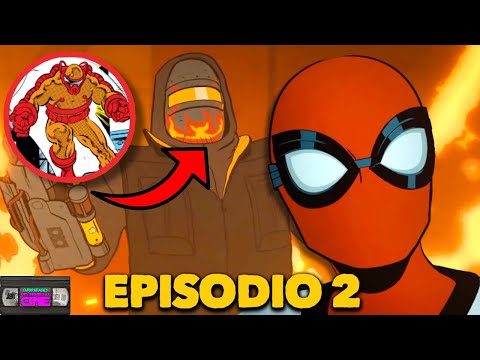 Amigo y Vecino SPIDERMAN Episodio 2 -Easter eggs y detalles que tal vez te perdiste!