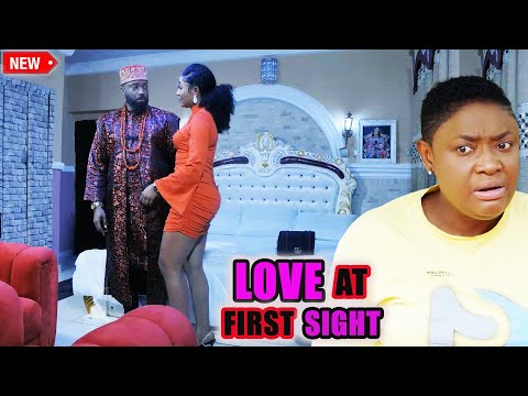 Love At First Sight _(COMPLETE FULL MOVIE) Watch Latest 2024 Newly Released Nollywood Hit Movie.