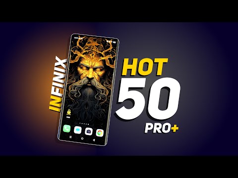 Infinix Hot 50 Pro+ Review - অফিশিয়ালি জাতীয় ফোন? 😎🔥