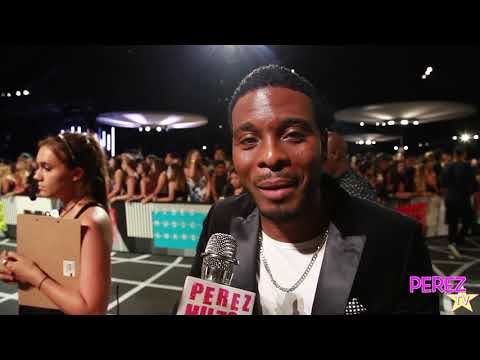 EXCLUSIVE! Kel Mitchell Talks To Us At The VMAs About His New Nickelodeon Show -- And Whether We Can Expect An All That Reunion!