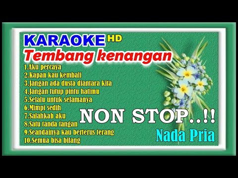 KARAOKE NOSTALGIA [ NON STOP ] – NADA PRIA