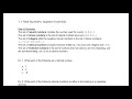 Understanding Numbers and Operations