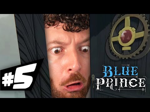 J'ouvre ENFIN la PORTE SECRÈTE ! (Blue Prince #5)