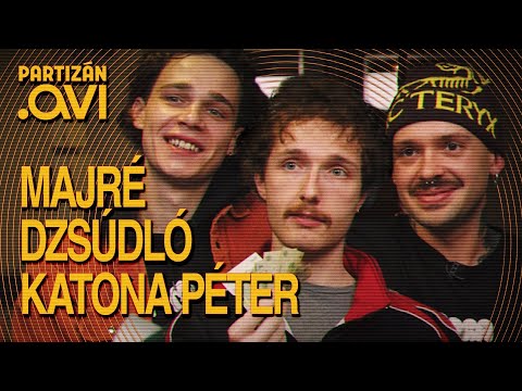 MIÉRT érdemes ÉLNI 2024 karácsonyán? – DZSÚDLÓ, MAJRÉ, KATONA PÉTER DÁNIEL 📼 .avi #14