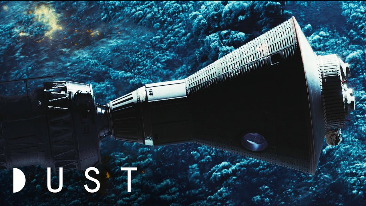 Sci-Fi Short Film Anomaly - DUST