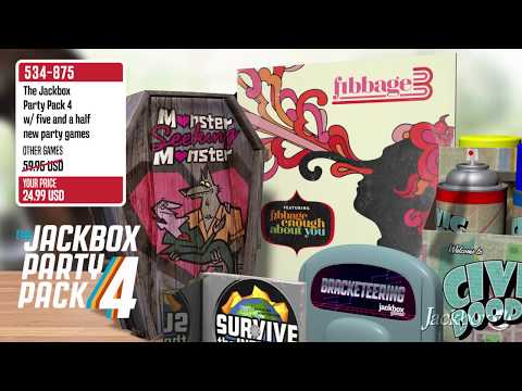 best jackbox party pack streaming service