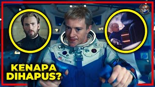 TERNYATA ADA CHRIS EVANS? JADI SIAPA? | THE FANTASTIC FOUR FIRST STEPS - BREAKDOWN DELETED SCENE