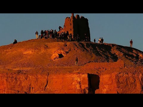 YouTube video thumbnail: Morocco Sees Surge in Chinese Tourists