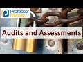 Audit Processes and Compliance Concepts