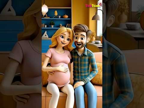 Baby im Bauch: Das süßeste Familienlied!👶💖