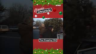 POV: It’s 1984 and you’re shopping for a Christmas tree in New England