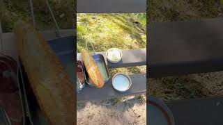 Frühstück im Franzosenland