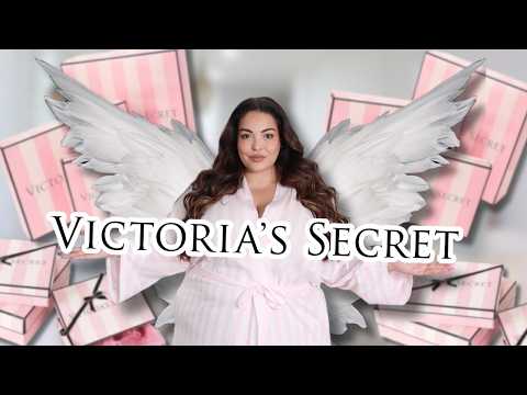 VICTORIA'S SECRET vende TALLAS GRANDES ??? 🪽😳