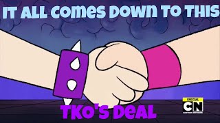 You're In Control OK KO Season Finale (Lets Be Heores Review)
