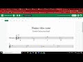 Treble Clef Note Identification