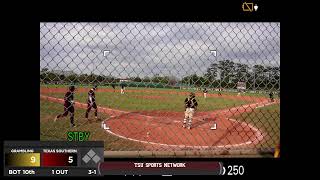 Texas Southern Baseball vs Grambling Day 2