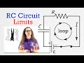 RC Circuits and Capacitor Behavior
