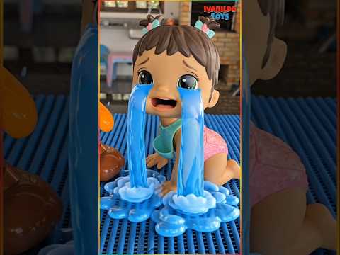 Funny Injection 😢😭😭😭#funny #toys #asmr #asmrsounds ##asmrvideo #toys #cute