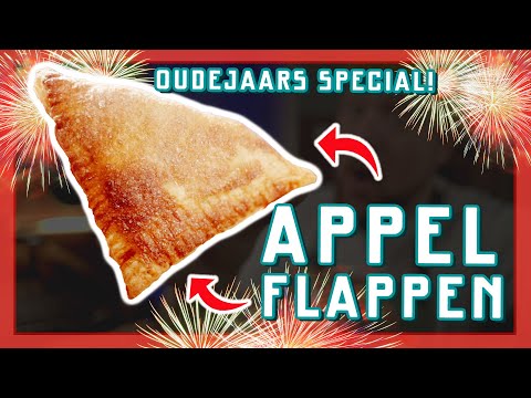 HAPPY NEW YEAR! FIJN 2025 IEDEREEN! MAAK APPELFLAPPEN! | EtenmetNick | How to