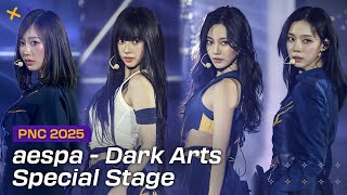 PUBG X aespa - Dark Arts l PNC 2025 Final Stage Day 3 Opening Ceremony