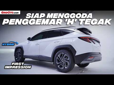 Siap Menghantam CR-V, Tucson Kali Ini Benar-Benar Beda