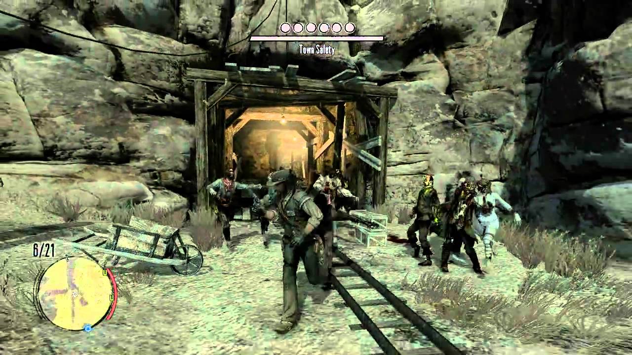 Undead Nightmare Launch Trailer