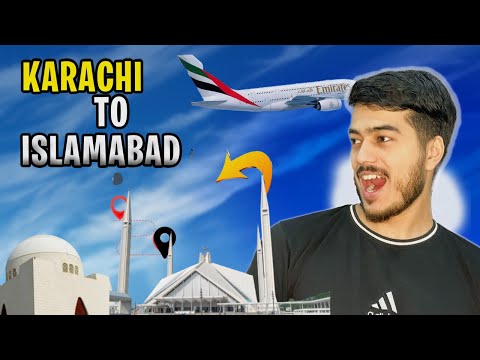 Karachi to Islamabad Road Trip: A Journey Across Pakistan