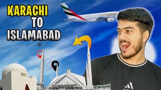 Karachi to Islamabad Road Trip: A Journey Across Pakistan
