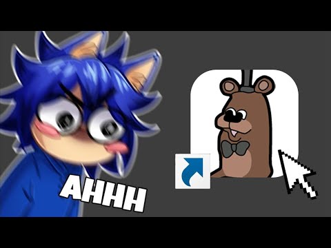 Las PEORES copias de FNaF