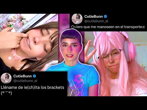 CutieBunn normaliza lo impensable por atención masculina (y dinero 💰)