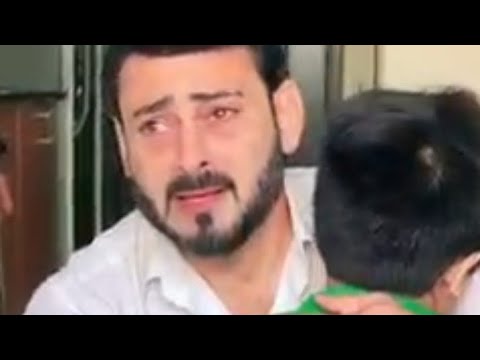 Tumhari nai maa or purani maa men Kiya faraq laga or ager to shararat kare ga to men tuje khana Nahi