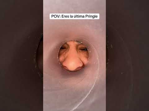 LA ÚLTIMA PRINGLE 😡😡