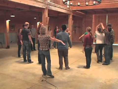 Barn Dance-Oh, Johnny Oh.mov