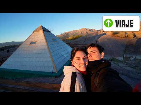 ESTE CUARZO TE DA FORTUNA Y ENERGÍA! | visitando pueblitos #2