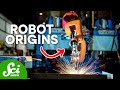 Exploring the Origins of Robotics