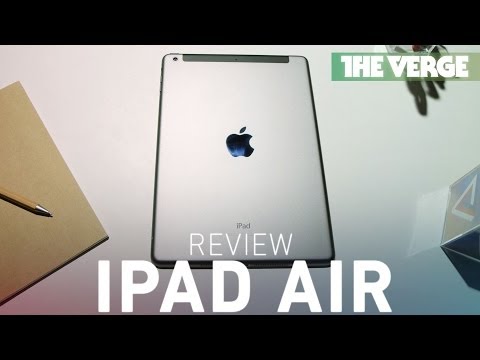 (ENGLISH) Apple iPad Air review