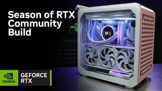 GeForce Garage：RTX Season コミュニティビルド コンテスト（日本語字幕付き）