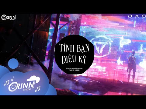 Tình Bạn Diệu Kỳ (Orinn Remix) - AMEE x Ricky Star x Lăng LD | Nhạc Trẻ Remix Căng Cực Gây Nghiện