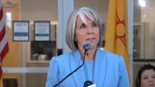 YouTube video thumbnail: 'Somebody Must pay': NM Leaders Call for Accountability Amid Report on DEA Fentanyl Operations