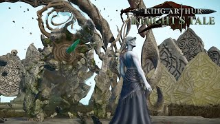 Возвращение Демонов/Прохождение King Arthur: Knight's Tale #19