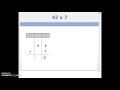 Exploring One-Digit by Two-Digit Multiplication Methods