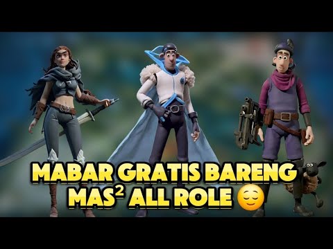 mabar gratis mobile legend