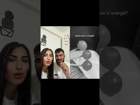 Sizce turuncu şeker hangisi?