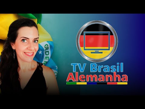 Inauguração da TV Brasil Alemanha